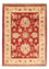 Ziegler Carpet - 70 x 51 cm - röd
