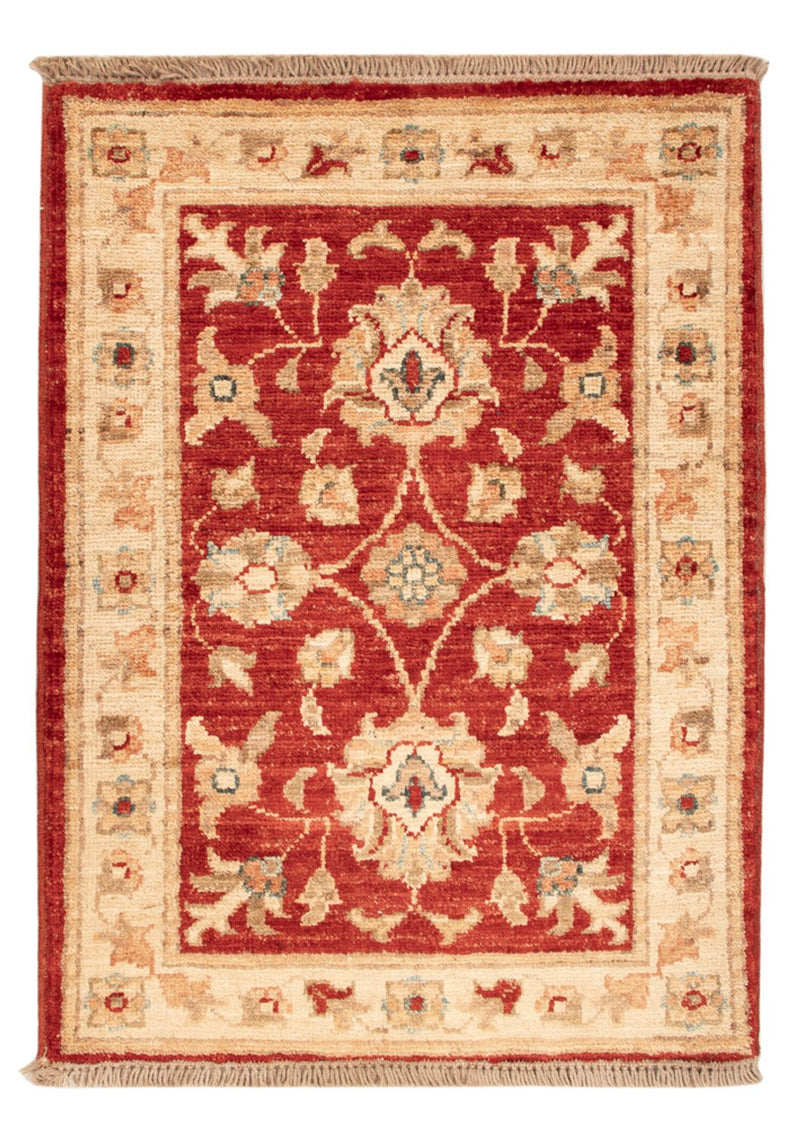 Ziegler Carpet - 70 x 51 cm - röd