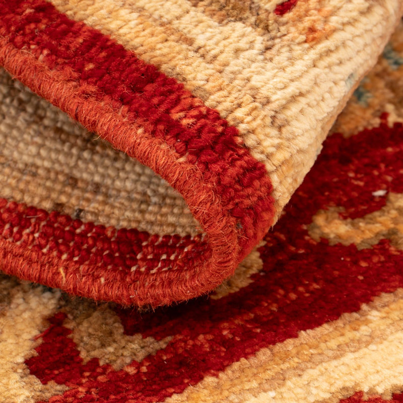 Ziegler Carpet - 70 x 51 cm - röd