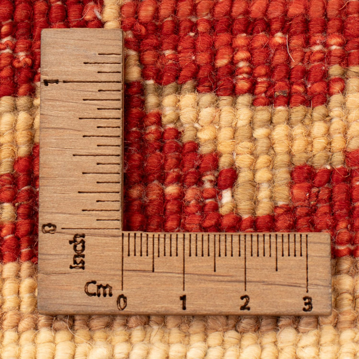 Ziegler Carpet - 70 x 51 cm - röd