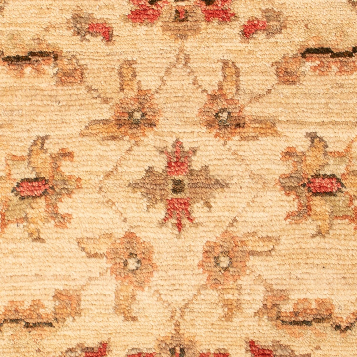 Ziegler Carpet - 68 x 52 cm - beige
