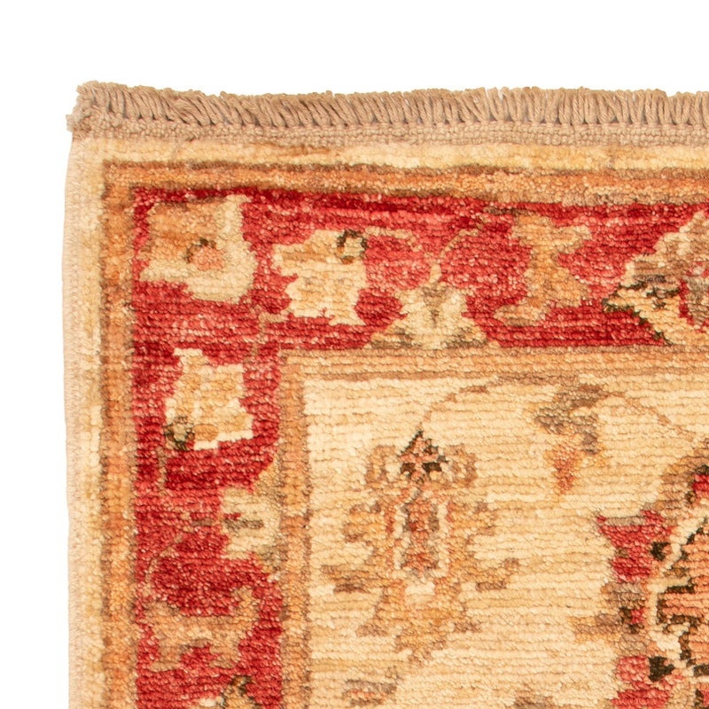 Ziegler Carpet - 68 x 52 cm - beige