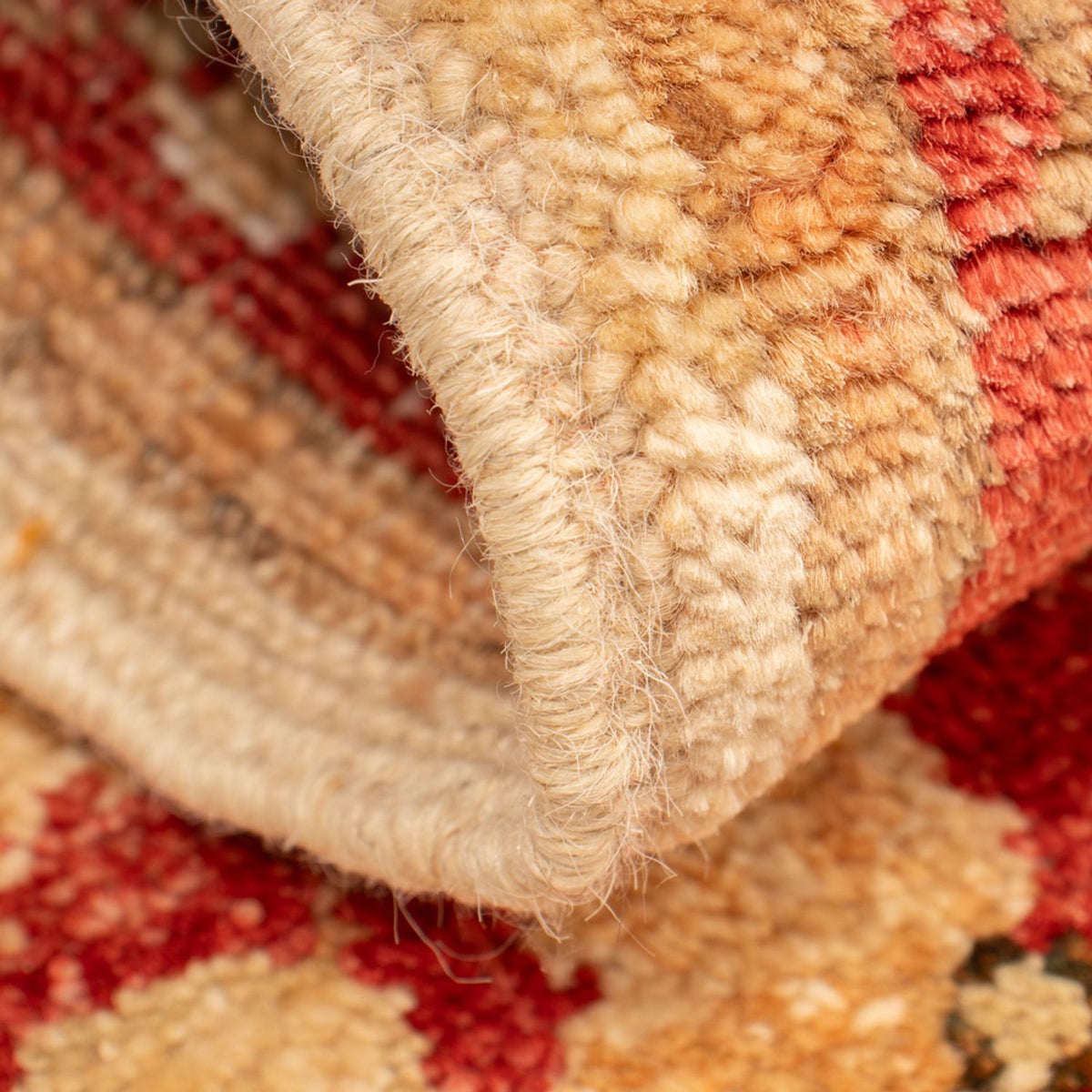 Ziegler Carpet - 68 x 52 cm - beige