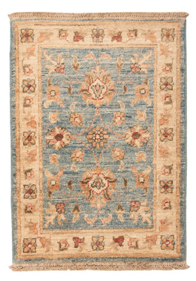 Ziegler Carpet - 69 x 49 cm - turkos