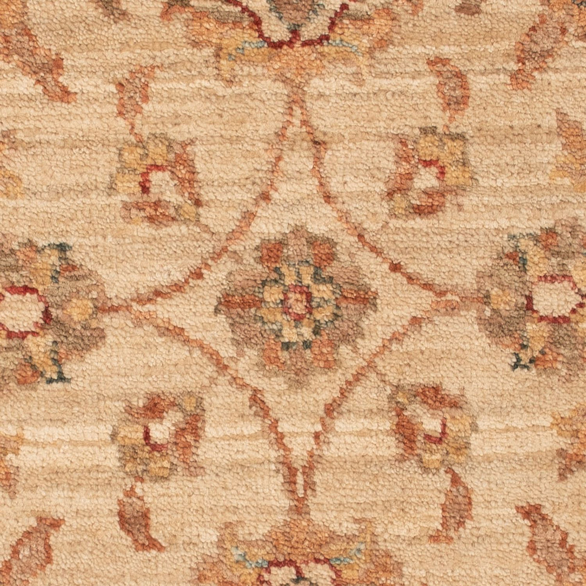 Ziegler Carpet - 66 x 49 cm - beige