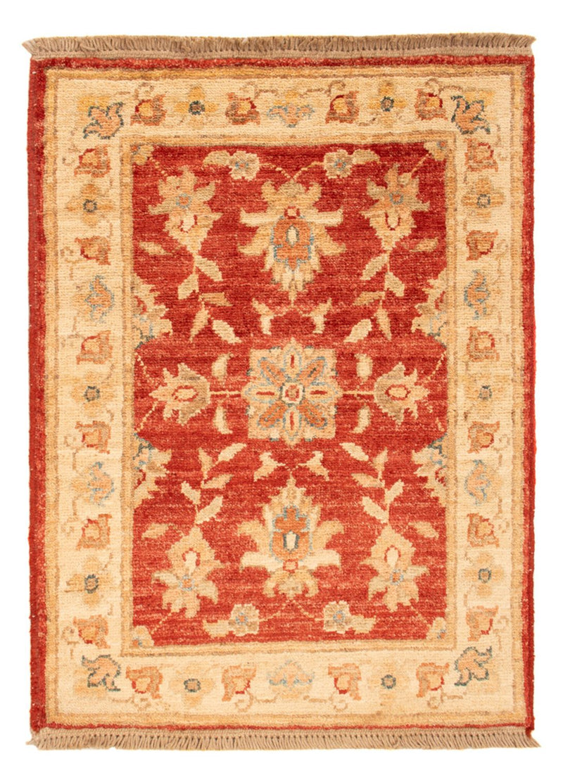 Ziegler Carpet - 68 x 50 cm - röd