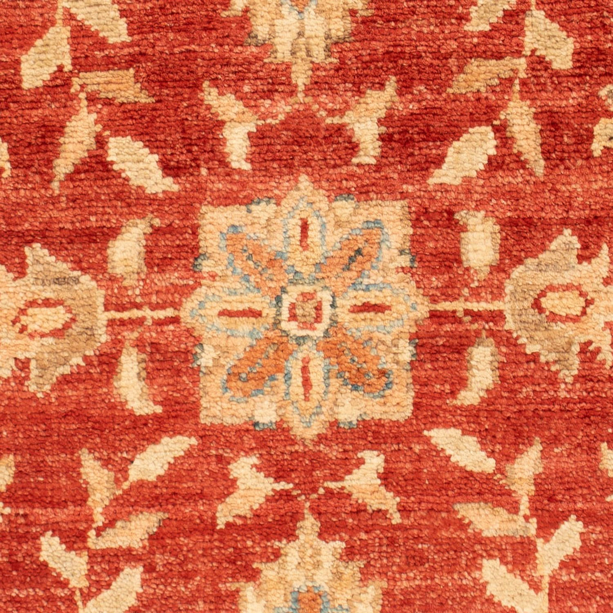 Ziegler Carpet - 68 x 50 cm - röd