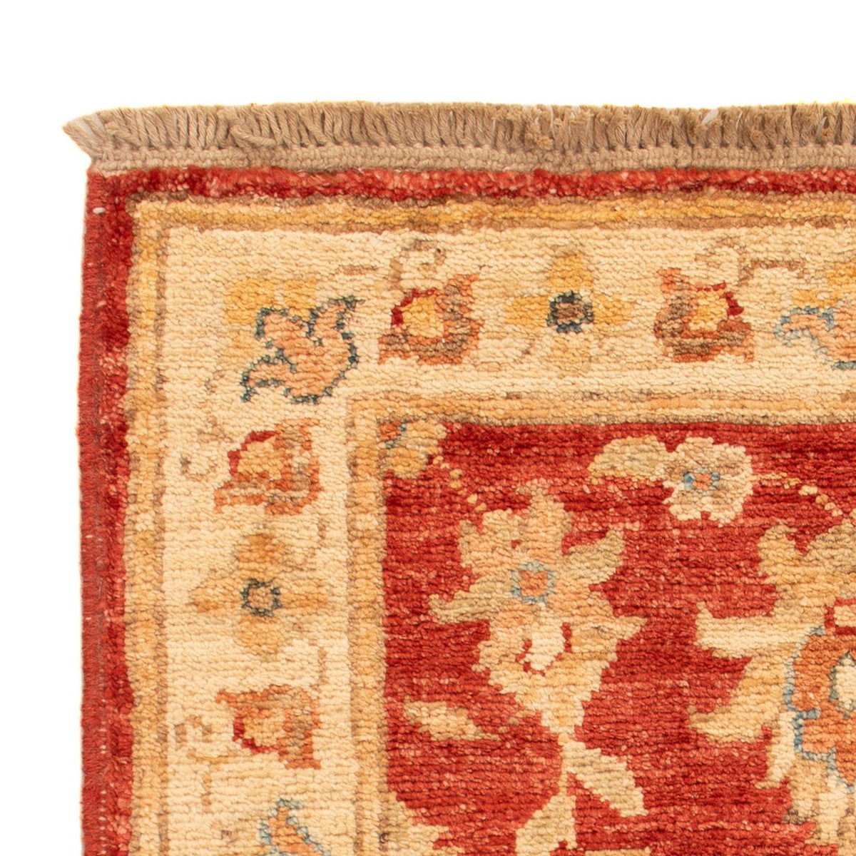 Ziegler Carpet - 68 x 50 cm - röd