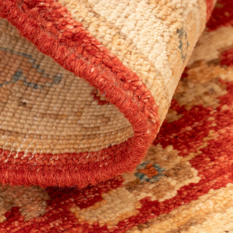 Ziegler Carpet - 68 x 50 cm - röd