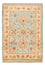 Ziegler Carpet - 70 x 50 cm - turkos