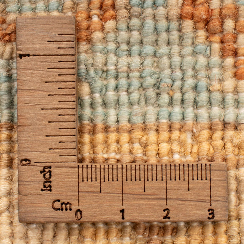 Ziegler Carpet - 70 x 50 cm - turkos