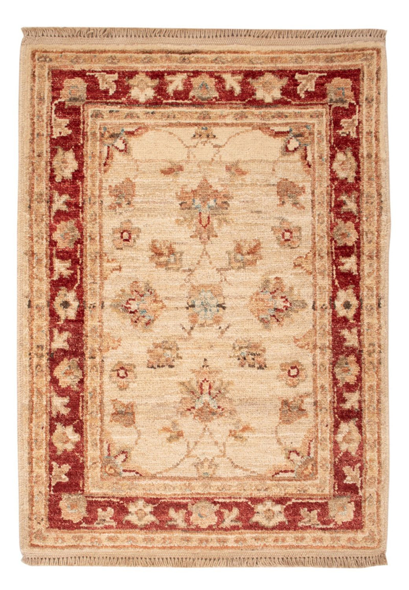 Ziegler Carpet - 69 x 50 cm - beige