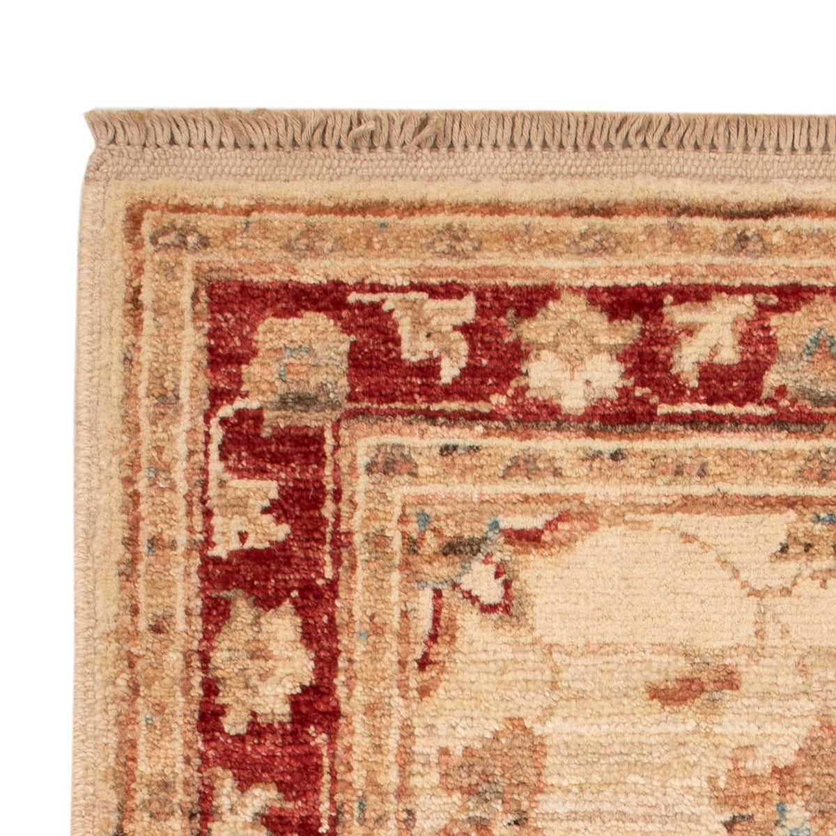 Ziegler Carpet - 69 x 50 cm - beige