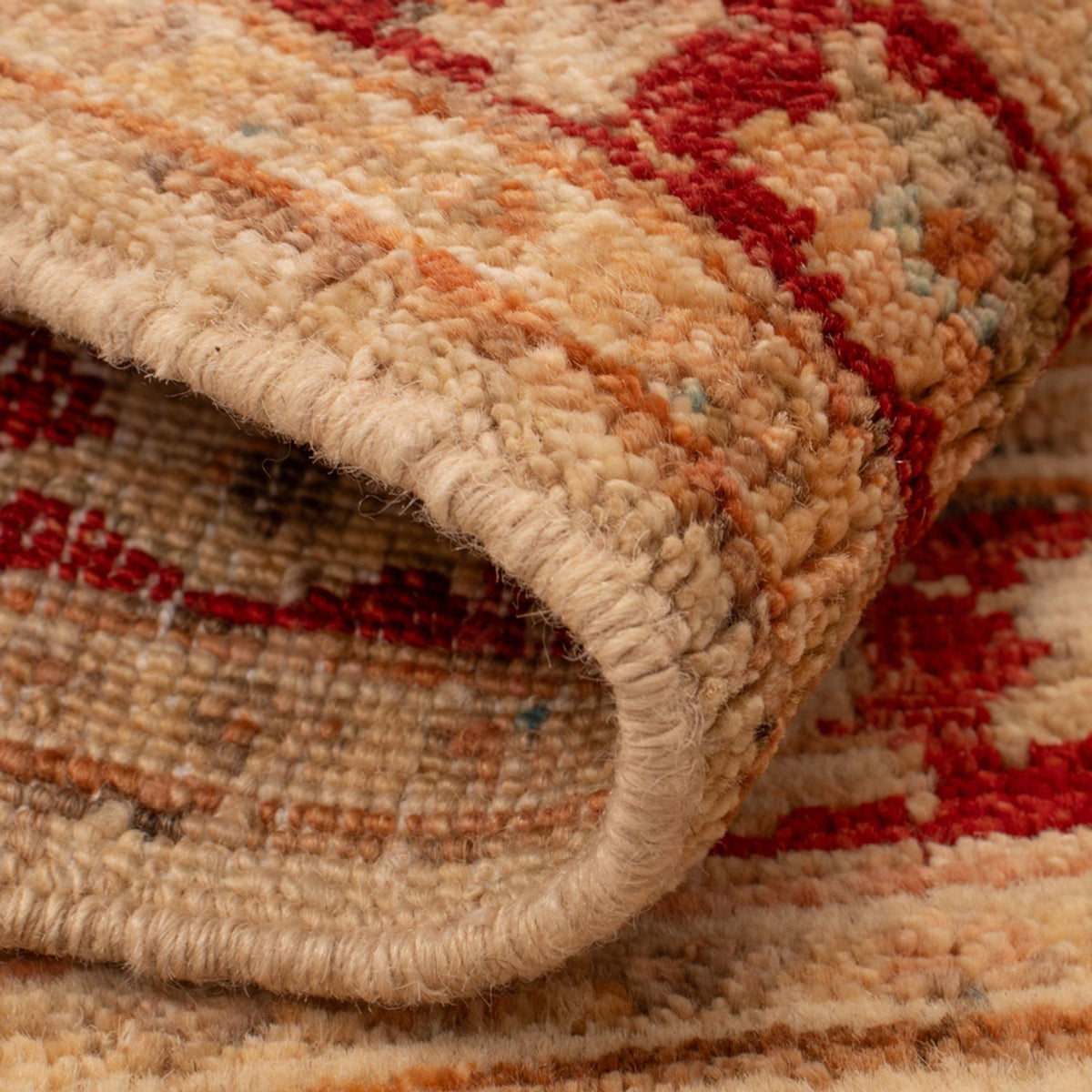 Ziegler Carpet - 69 x 50 cm - beige