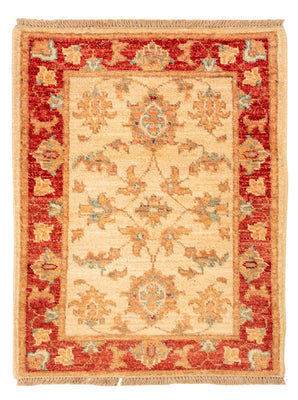 Ziegler Carpet - 68 x 51 cm - beige