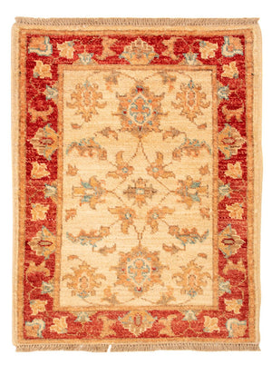 Ziegler Carpet - 68 x 51 cm - beige