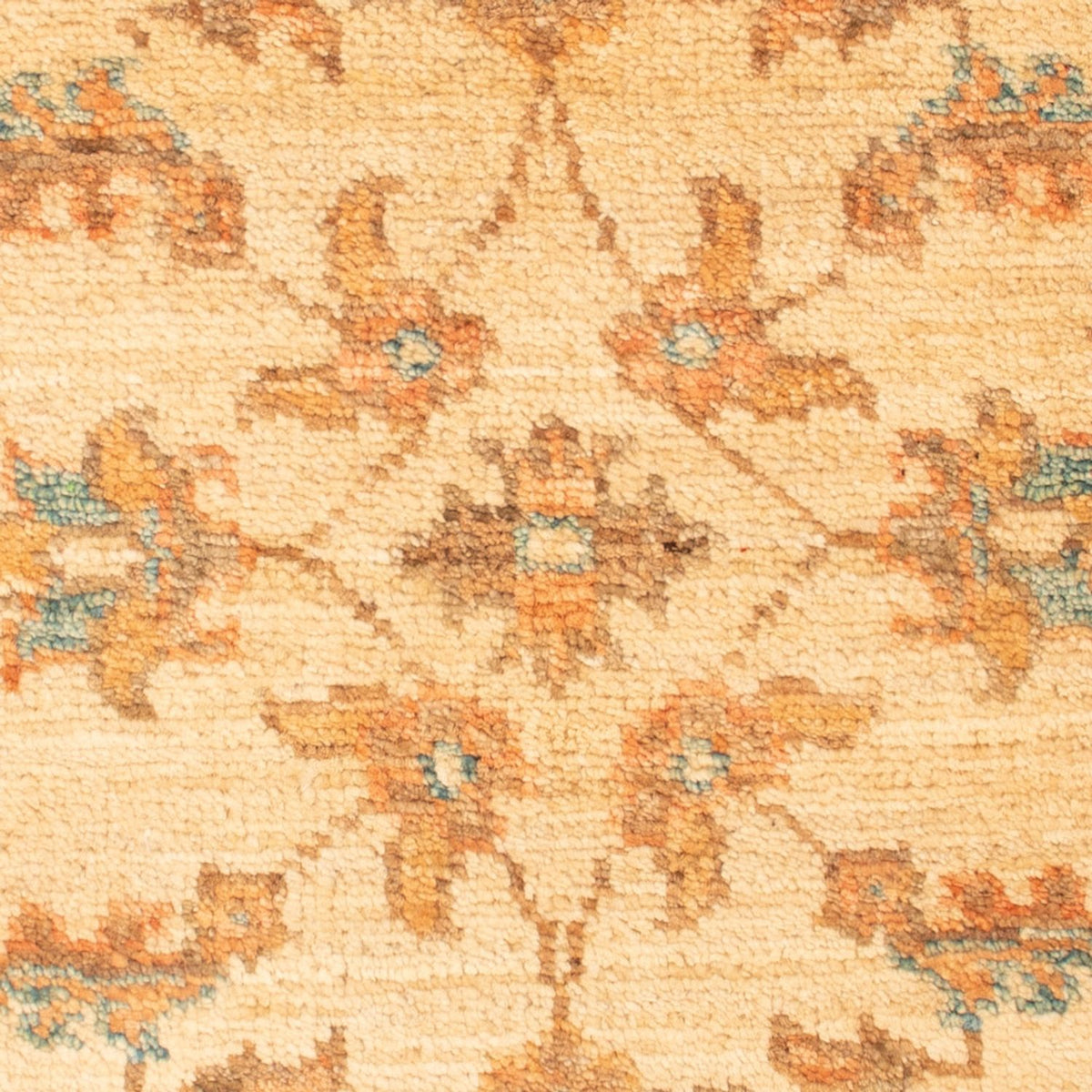 Ziegler Carpet - 68 x 51 cm - beige