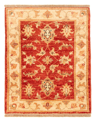 Ziegler Carpet - 63 x 51 cm - röd