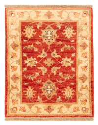 Ziegler Carpet - 63 x 51 cm - röd