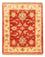 Ziegler Carpet - 63 x 51 cm - röd