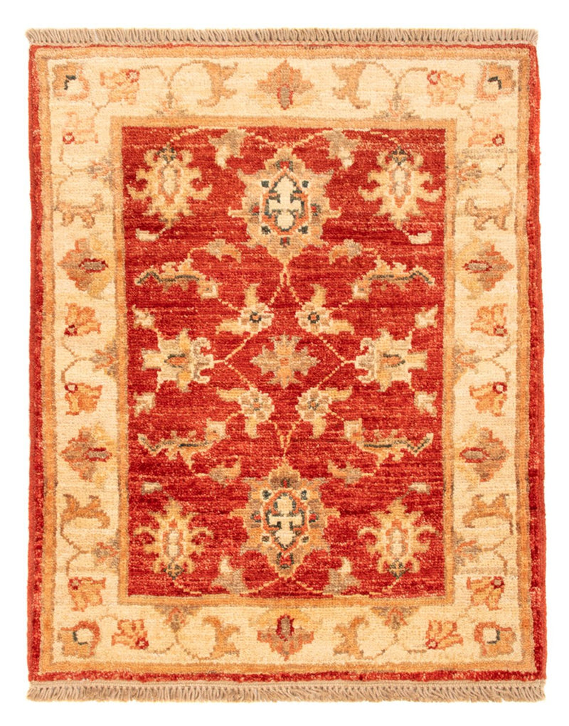 Ziegler Carpet - 63 x 51 cm - röd