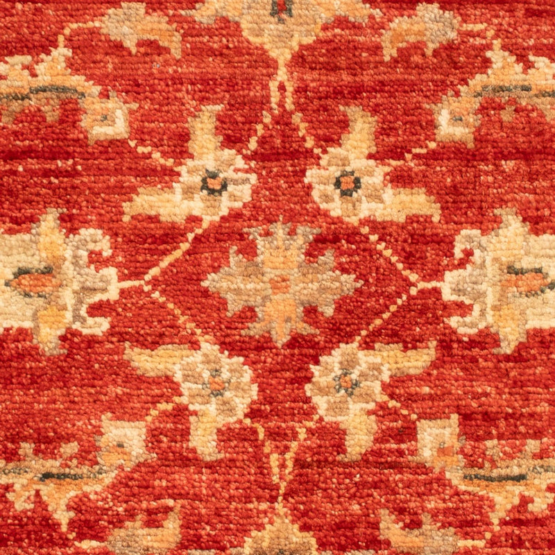 Ziegler Carpet - 63 x 51 cm - röd