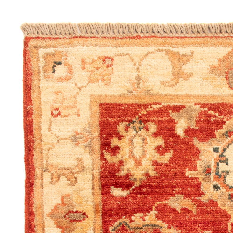 Ziegler Carpet - 63 x 51 cm - röd