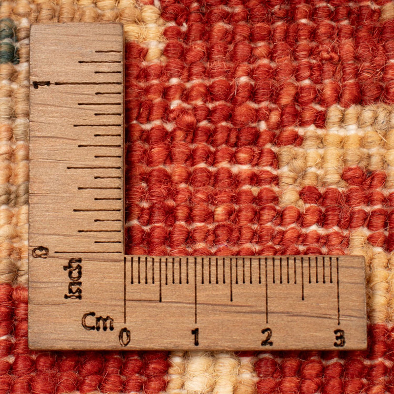 Ziegler Carpet - 63 x 51 cm - röd