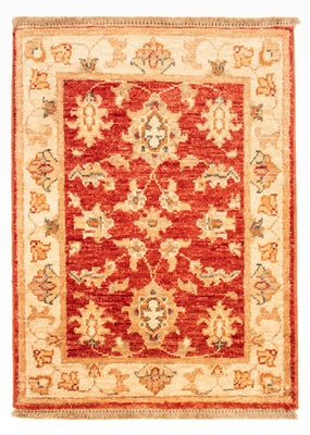 Ziegler Carpet - 67 x 49 cm - röd