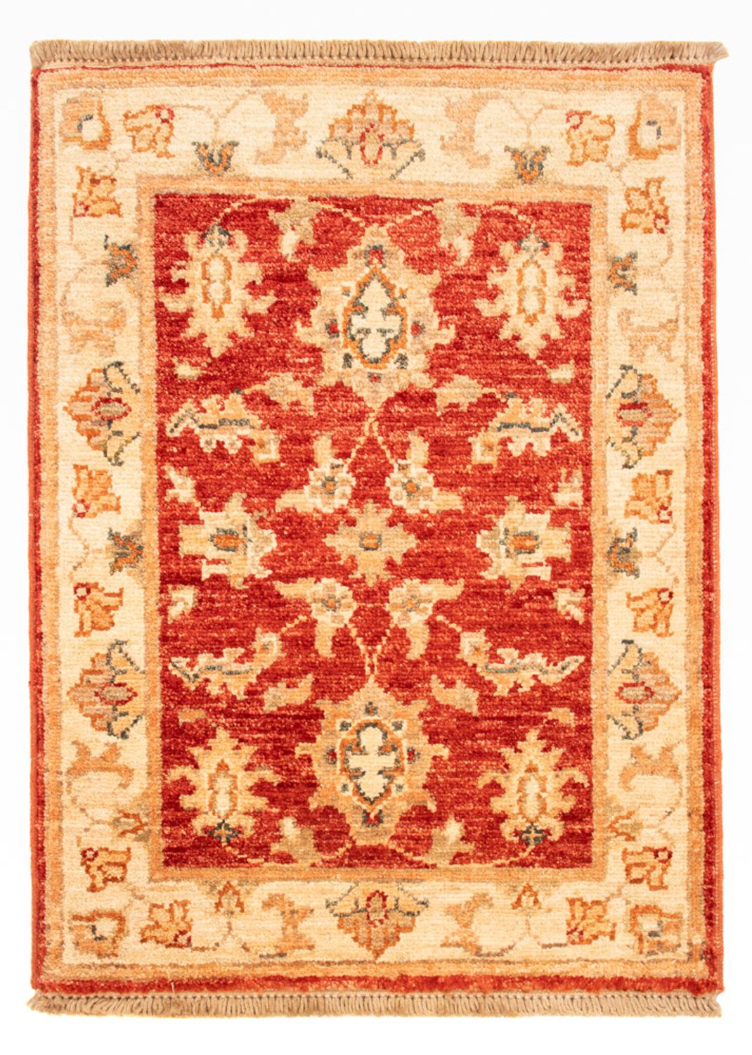 Ziegler Carpet - 67 x 49 cm - röd