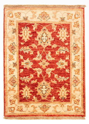 Ziegler Carpet - 67 x 49 cm - röd