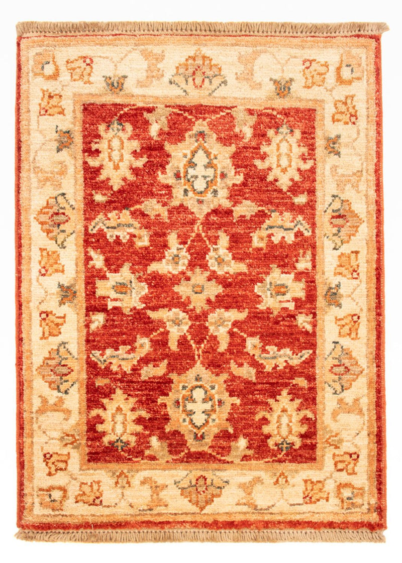 Ziegler Carpet - 67 x 49 cm - röd
