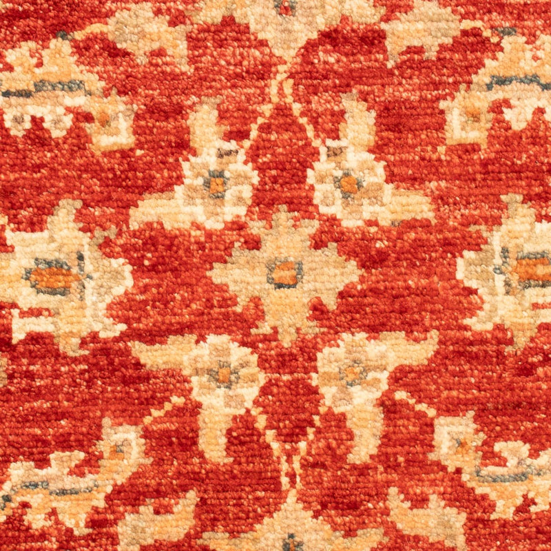 Ziegler Carpet - 67 x 49 cm - röd