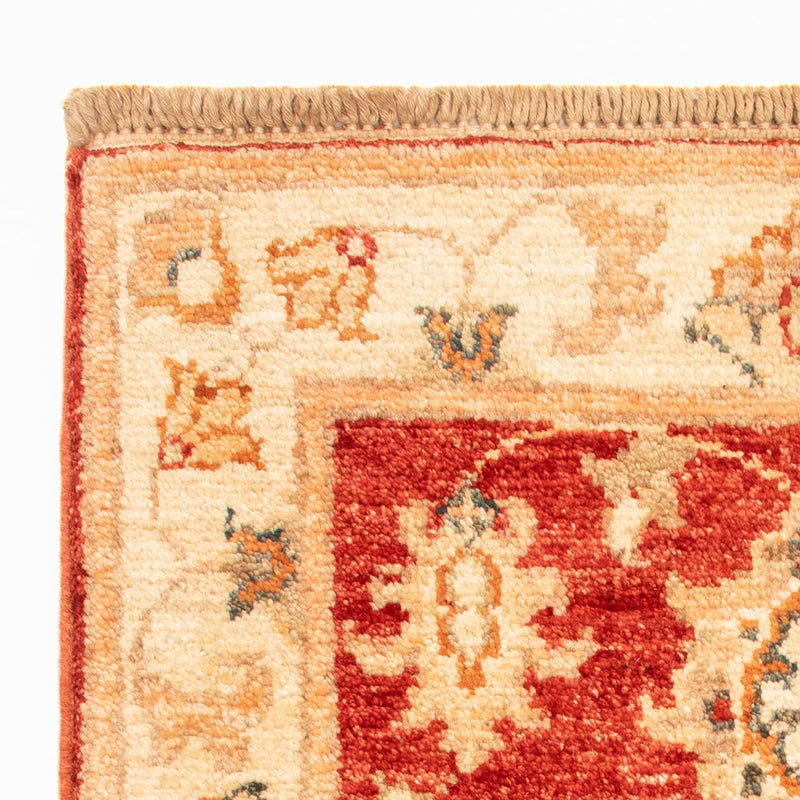 Ziegler Carpet - 67 x 49 cm - röd