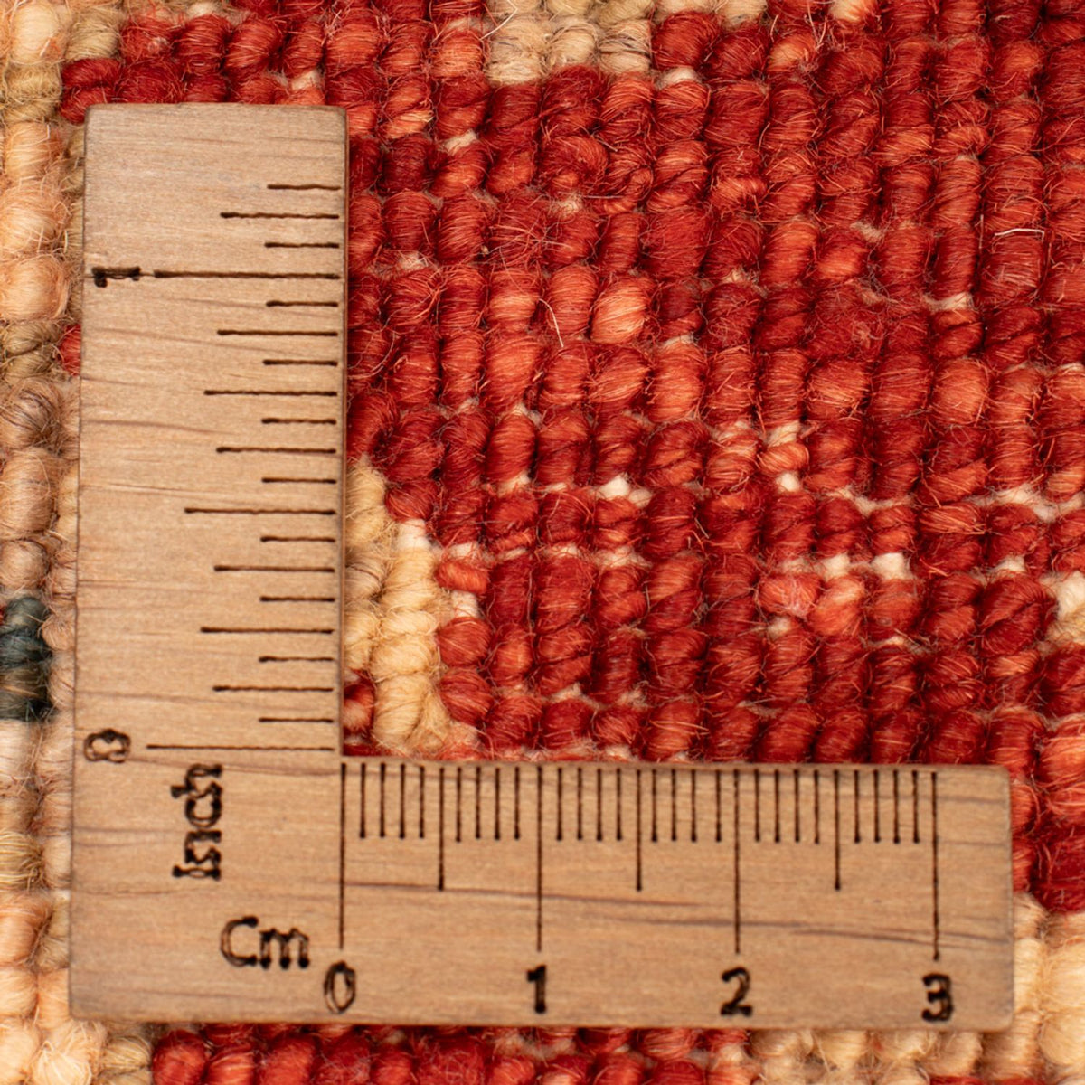 Ziegler Carpet - 67 x 49 cm - röd