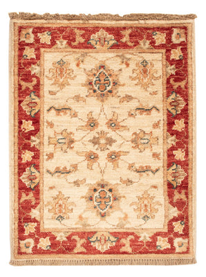 Ziegler Carpet - 64 x 51 cm - beige