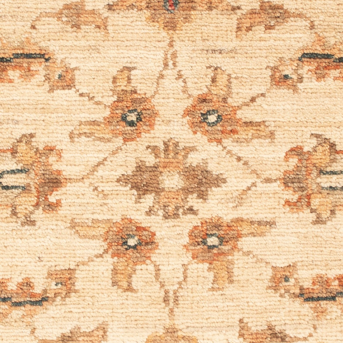 Ziegler Carpet - 64 x 51 cm - beige