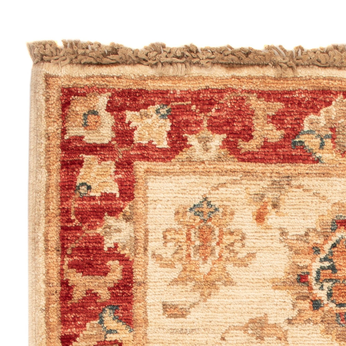 Ziegler Carpet - 64 x 51 cm - beige