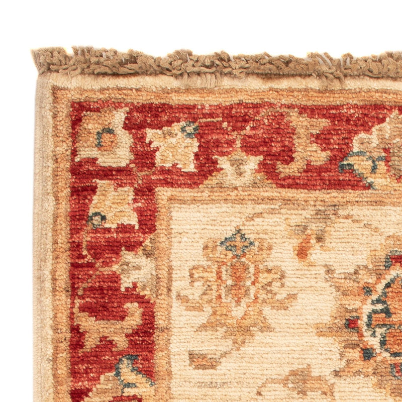 Ziegler Carpet - 64 x 51 cm - beige