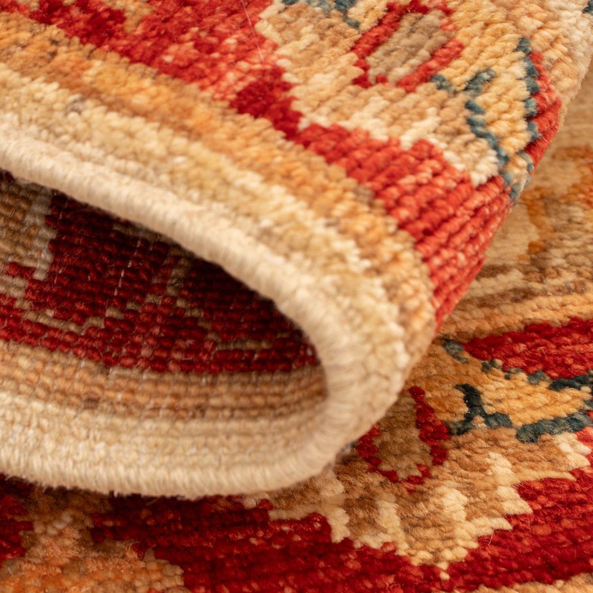 Ziegler Carpet - 64 x 51 cm - beige