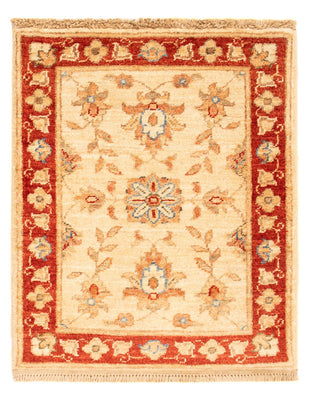 Ziegler Carpet - 61 x 50 cm - beige