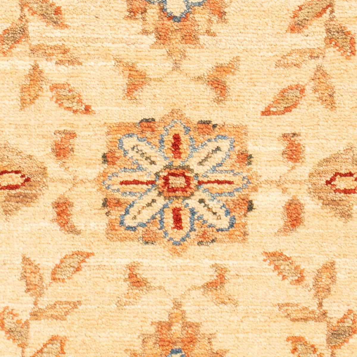 Ziegler Carpet - 61 x 50 cm - beige