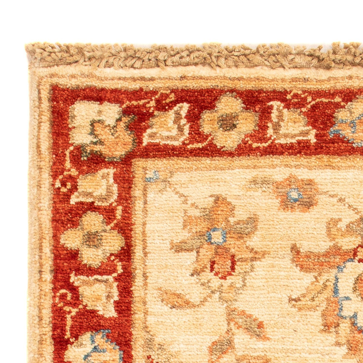 Ziegler Carpet - 61 x 50 cm - beige