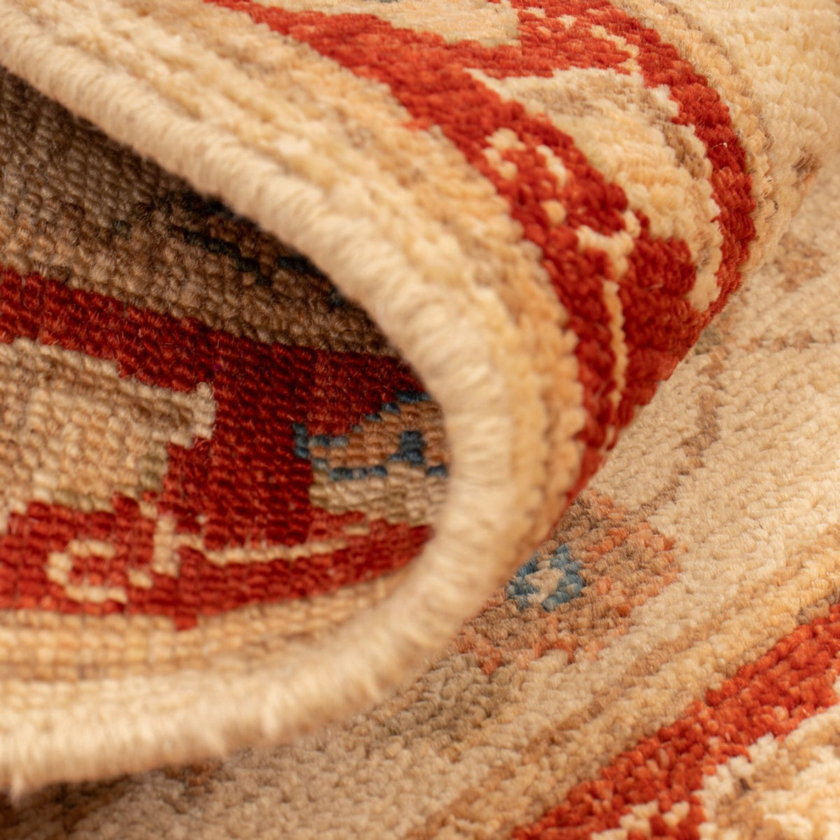 Ziegler Carpet - 61 x 50 cm - beige