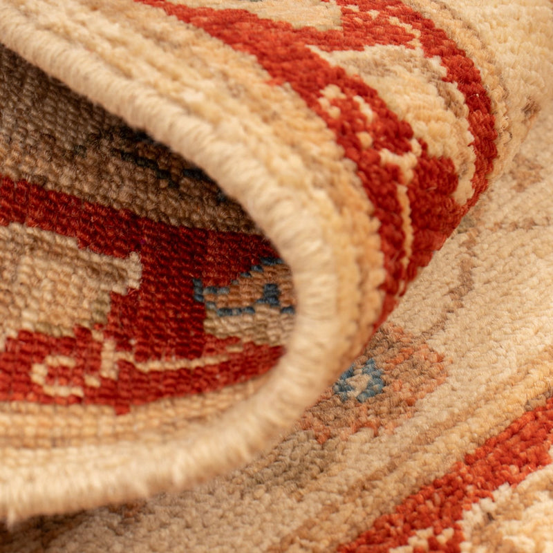 Ziegler Carpet - 61 x 50 cm - beige