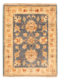 Ziegler Carpet - 70 x 54 cm - bensinblå
