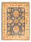 Ziegler Carpet - 70 x 54 cm - bensinblå