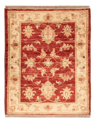 Ziegler Carpet - 67 x 55 cm - röd