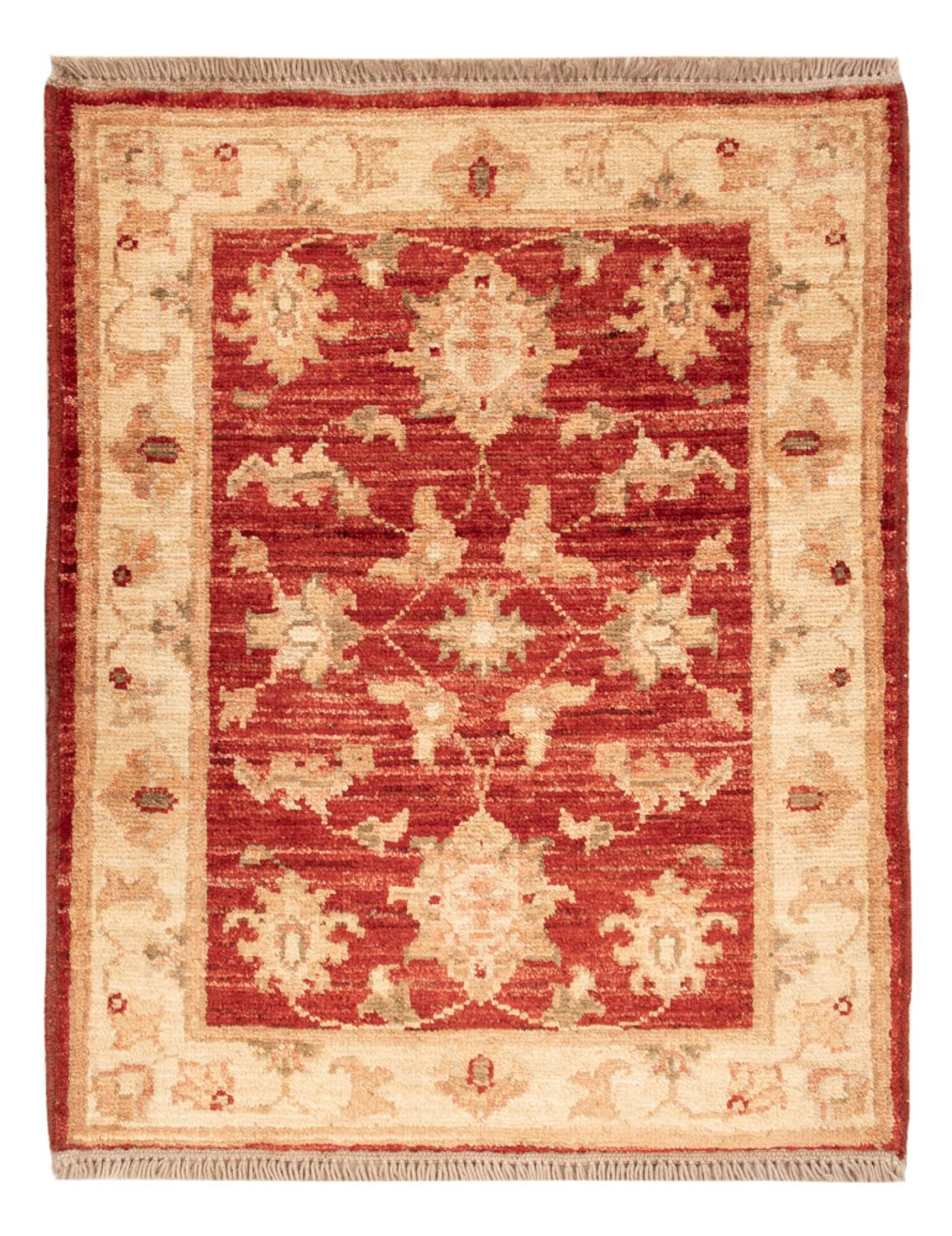 Ziegler Carpet - 67 x 55 cm - röd