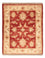 Ziegler Carpet - 67 x 55 cm - röd